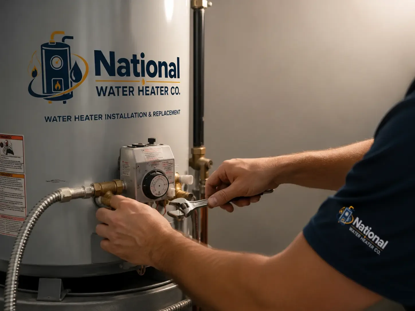 Why choose Water Heater Installation in Ruso, ND